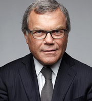 Sir Martin Sorrell