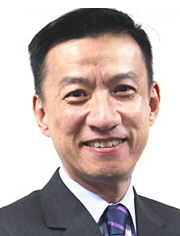 Desmond Wang