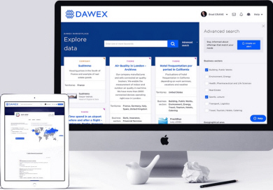 Funds for Data Exchange Operator Dawex