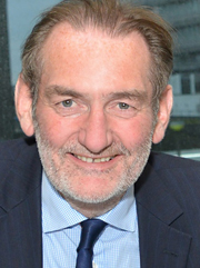 Professor Sir Ian Diamond