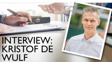 Interview: Kristof De Wulf