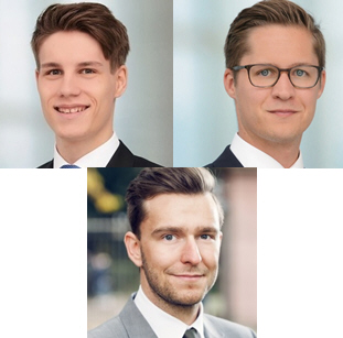 Ingo Lange, Tobias Roelen-Blasberg and Maximilian Lüders