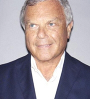 Sir Martin Sorrell