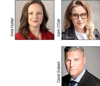DISQO Adds Three to Marketing Team