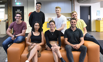 An influx of graduates for Fiftyfive5