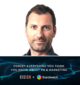 Cision Buys Brandwatch for $450 Million