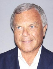 Sir Martin Sorrell