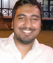 Vijay Sridharan