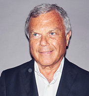 Sir Martin Sorrell