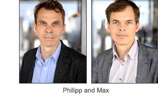 Philipp and Max von Hilgers
