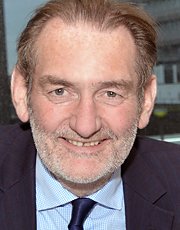 Professor Sir Ian Diamond