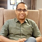 Subra Krishnan