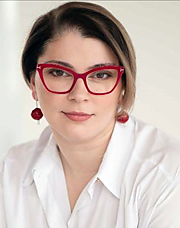 Marina Moshenska