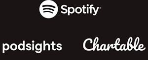 Spotify Buys Podcast Analysts Podsights and Chartable
