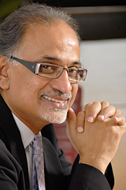 P Anandan