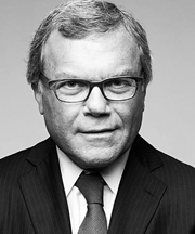 Sir Martin Sorrell