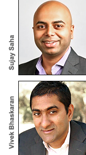 Sujay Saha and Vivek Bhaskaran