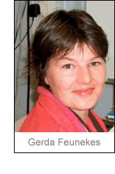 Gerda Feunekes