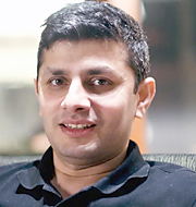 Mihir Inamdar