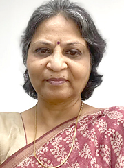 Chhavi Bhargava