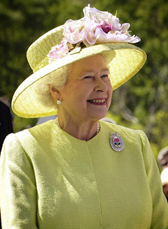 Queen Elizabeth II, RIP
