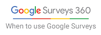 Soon to be History: Google Surveys