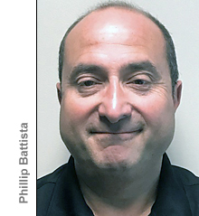 Phillip Battista