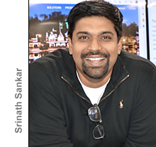 Srinath Sankar