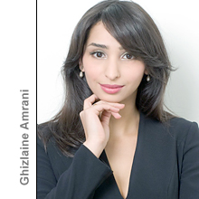 Ghizlaine Amrani