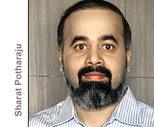 Sharat Potharaju