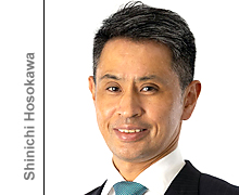 Shinichi Hosokawa