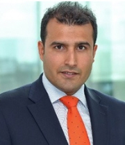 Quantexa CEO Vishal Marria