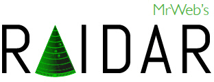 RAIDAR logo