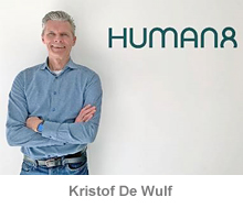 Kristof De Wulf