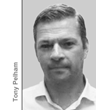 Delineate Re-hires Tony Pelham as Commercial Director