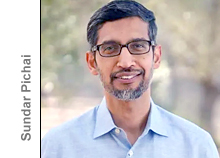 Sundar Pichai