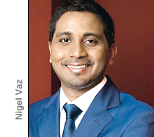 Nigel Vaz