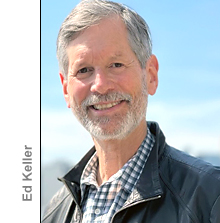 Ed Keller