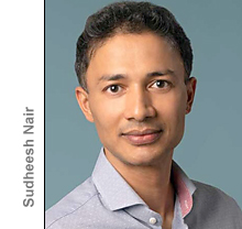 Sudheesh Nair