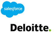 Salesforce and Deloitte Team for CRM AI Solutions