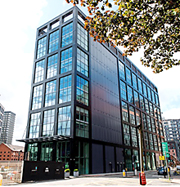 WPP Unites Agencies at New Manchester Campus