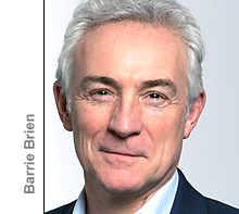 Barrie Brien