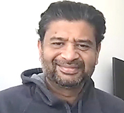 Karthik Rao