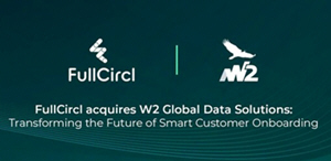 FullCircl acquires W2 Global Data Solutions
