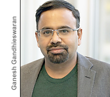 Ganesh Gandhieswaran