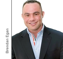 Brendan Egan
