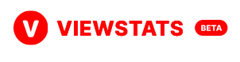 ViewStats logo