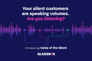 Sound of Silence: Glassbox's new CX tool