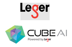 Leger Moves Up to Majority Stake in CUBE AI