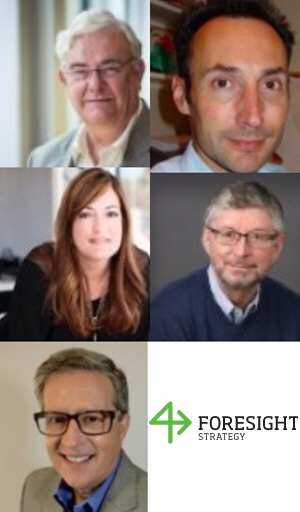 Five advisors for Foresight